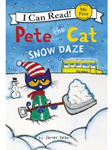 PETE THE CAT: SNOW DAZE