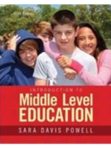 INTRO.TO MIDDLE LEVEL EDUC.-TEXT (LL)