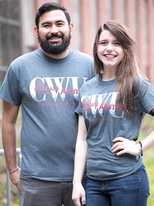 CWU Alumni Tee-Shirt