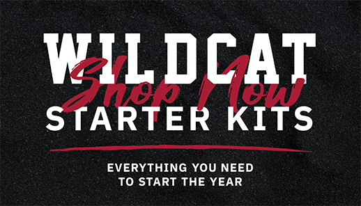 Wildcat Starter Kits Product Category