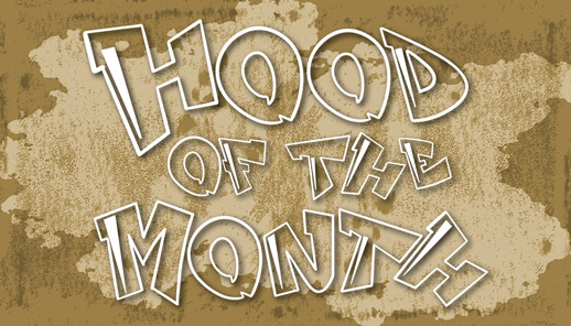 Hood of the Month
