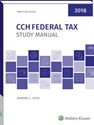 CCH FEDERAL TAX STUDY MANUAL 2018