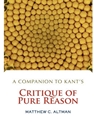 COMPANION TO KANT'S CRIT.OF PURE REASON