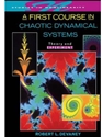 FIRST COURSE IN CHAOTIC DYNAMICAL SYS.