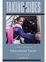 TAKING SIDES:...EDUCATION.ISSUES - OUT OF PRINT NOT AVAILABLE FROM WILDCAT SHOP