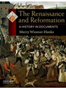 RENAISSANCE+REFORMATION