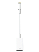Lightning to USB Camera Adapter