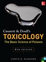 CASARETT+DOULL'S TOXICOLOGY-W/DVD