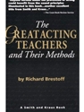 GREAT ACTING TEACHERS+THEIR METHODS