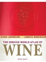 CONCISE WORLD ATLAS OF WINE