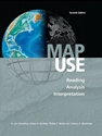 MAP USE:READING,ANALYSIS,INTERPRETATION