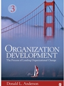 ORGANIZATION DEVELOPMENT