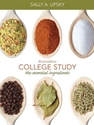 COLLEGE STUDY:ESSENTIAL INGREDIENTS