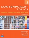 CONTEMPORARY TOPICS 3