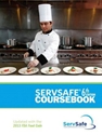 BNDL:SERVSAFE COURSEBOOK REV W/ANS.SHT+MYSERVLAB+ETEXT