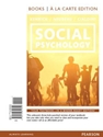 SOCIAL PSYCHOLOGY (LL PKG W/REVEL)