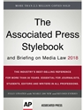 ASSOCIATED PRESS STYLEBOOK 2018