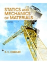 BNDL: STATICS+MECH.OF MATERIALS LOOSELEAF -W/ACCESS CODE