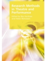 RESEARCH METHODS IN THEATRE+PERFORM...