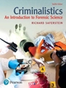 CRIMINALISTICS:INTRO.TO FORENSIC SCI.