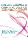 RESEARCH METH.IN CRIM.JUST.+CRIMINOLOGY