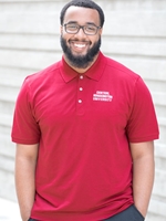 CWU Crimson Cutter & Buck Polo