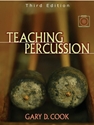 TEACHING PERCUSSION-W/2 DVDS