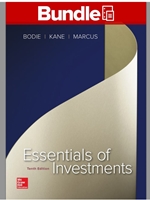 BNDL: ESSENTIALS OF INVESTMENTS LOOSELEAF W/ACCESS CODE