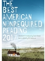 BEST AMERICAN NONREQUIRED READING 2017