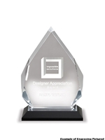 Silver Diamond Impress Award (Customizable)