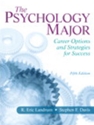 PSYCHOLOGY MAJOR