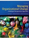 MANAGING ORGANIZATIONAL CHANGE