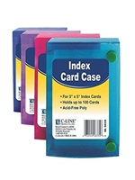 Index Card Case