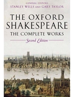 OXFORD SHAKESPEARE:COMPLETE WORKS