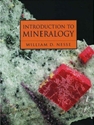 Introduction to Mineralogy