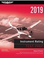 TEST PREP 2019 BUNDLE: INSTRUMENT RATING