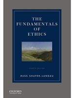 FUNDAMENTALS OF ETHICS