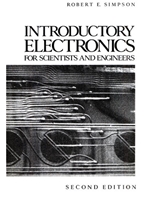 INTRODUCTORY ELECTRONICS FOR SCIENTISTS AND ENGINEERS - SPECIAL ORDER ONLY