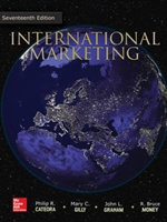 INTERNATIONAL MARKETING