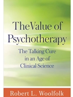 THE VALUE OF PSYCHOTHERAPY