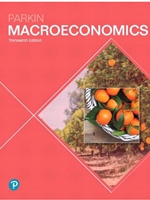 BNDL: MACROECONOMICS (LL)-W/MYECONLAB