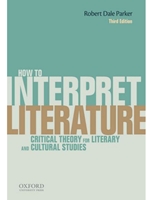 HOW TO INTERPRET LITERATURE