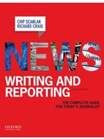 NEWS WRITING+REPORTING