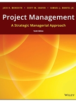 PROJECT MANAGEMENT