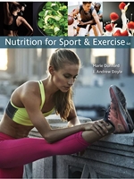 NUTRITION FOR SPORT+EXERCISE