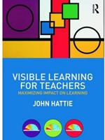 VISIBLE LEARNING FOR TEACHERS
