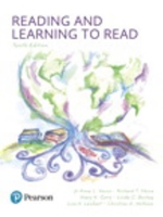 READING AND LEARNING TO READ