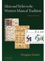 IDEAS+STYLES IN WEST.MUSICAL TRADITION