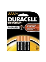 Battery AAA 4-Pack