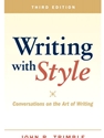 WRITING W/STYLE